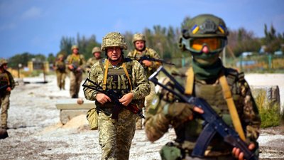 Окупанти 5 разів відкривали вогонь, один український захисник загинув — штаб ООС