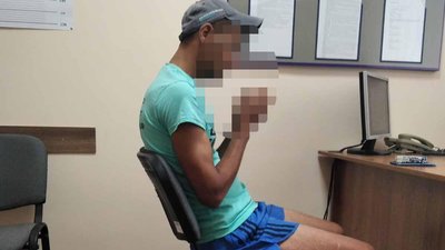 Під приводом підвезти у грозу додому. На Вінниччині чоловік зґвалтував неповнолітню