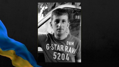 У Дніпрі попрощаються із загиблим під час ракетного удару водієм автобуса