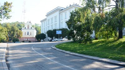 Вулиця Винниченка Вулиця Винниченка