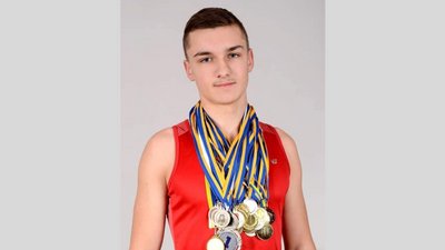 Черкащанин отримав медаль на чемпіонаті України
