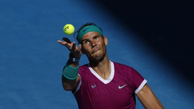 Визначилися усі чвертьфіналісти Australian Open-2022