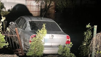 ДТП на Хмельниччині