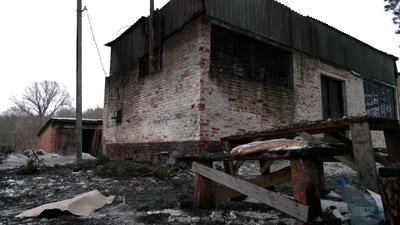 Росіяни обстріляли Семенівську громаду на Чернігівщині: загинула одна жінка Росіяни обстріляли Семенівську громаду на Чернігівщині: загинула одна жінка