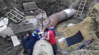 Стало відомо, коли на частині вулиць у Чернівцях відновлять водопостачання