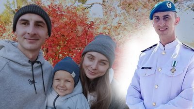 Володимир Карпенко розповів про понад три роки у російському полоні