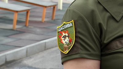 Волонтерка з Миколаєва пройшла посвяту в капелани в Житомирі