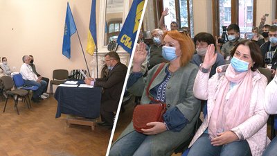 "Свобода" затвердила список кандидатів у депутати до Харківської міськради