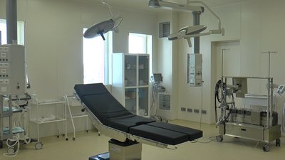 Три тижні буде у лікарні чоловік, якому першому на Полтавщині зробили операцію на відкритому серці Три тижні буде у лікарні чоловік, якому першому на Полтавщині зробили операцію на відкритому серці
