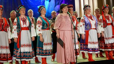На Житомирщині відкрили відновлений Центр культури і дозвілля – роботи тривали близько трьох років На Житомирщині відкрили відновлений Центр культури і дозвілля – роботи тривали близько трьох років