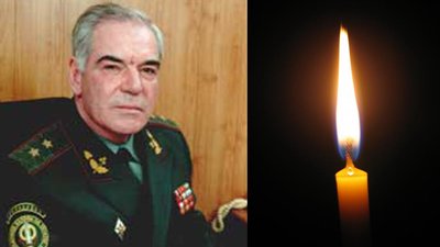 Від ускладнень COVID-19 помер ветеран ДПСУ Володимир Бондар