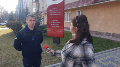 На Тернопільщині рятувальники загасили за добу майже 60 пожеж На Тернопільщині рятувальники загасили за добу майже 60 пожеж