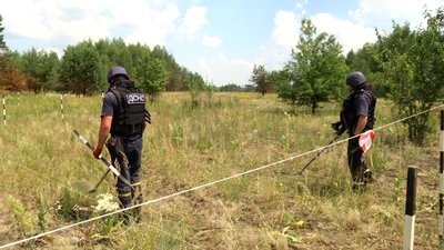Пам'яті загиблого на Херсонщині сапера-водія Сергія Курінного із Житомира Пам'яті загиблого на Херсонщині сапера-водія Сергія Курінного із Житомира