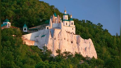 комплекс пам’яток Святогірської Свято-Успенської Лаври