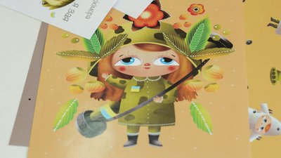“У них сумні великі очі” - художниця Світлана Качуровська розповіла про прототипи її персонажів, створених під час війни “У них сумні великі очі” - художниця Світлана Качуровська розповіла про прототипи її персонажів, створених під час війни
