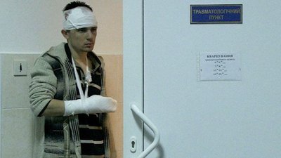 Справу про напади на житомирських майданівців закрили, апеляцій подавати не планують Справу про напади на житомирських майданівців закрили, апеляцій подавати не планують