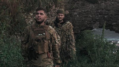 Тіктокер з фронту: прикордонник Владислав Золотарьов показує в соцмережах будні військових Тіктокер з фронту: прикордонник Владислав Золотарьов показує в соцмережах будні військових