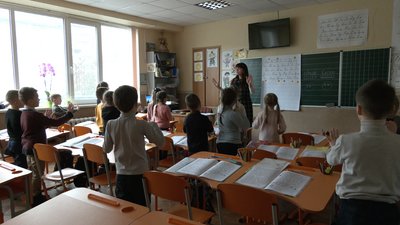 На Черкащині завершилася сертифікація вчителів початкових класів
