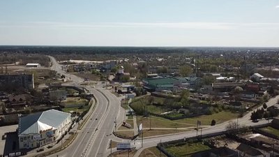 В Олешках та Голій Пристані росіяни примусово виселяють місцевих з власних осель