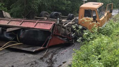 У селі на Полтавщині не можна пити воду У селі на Полтавщині не можна пити воду
