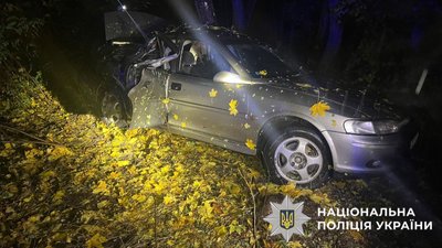 ДТП село Мигалки