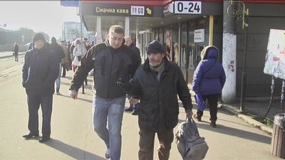 Соціальне патрулювання Вінниці волонтерами ГО "Полум’я надії"