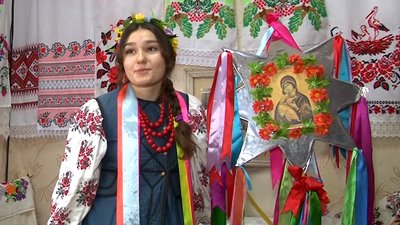 Музей українських традиційних речей в селі Скориківка на Черкащині
