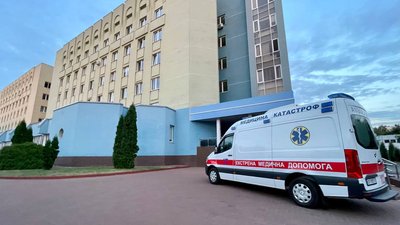 Черкаська обласна дитяча лікарня