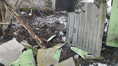 Армія РФ вдарила по Сумщині: пошкоджено приватний будинок