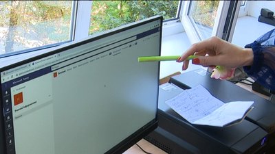 Освітяни в Сумах розповіли, як опановують платформи для дистанційного навчання Освітяни в Сумах розповіли, як опановують платформи для дистанційного навчання