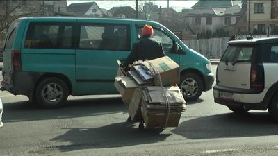 "Відповідальний пішохід": за добу оштрафували шестеро вінничан