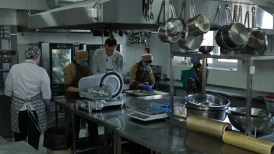 "Кухня, як у ресторані". Училища Буковини отримають майже 6 млн грн на створення практичних центрів