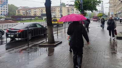 Стало відомо, якою буде погода 17 травня на Івано-Франківщині
