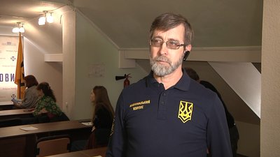 Запоріжці долучилися до Радіодиктанту національної єдності Запоріжці долучилися до Радіодиктанту національної єдності