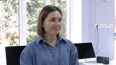 В школі № 20 у Чернігові відкрили відновлений клас інформатики В школі № 20 у Чернігові відкрили відновлений клас інформатики