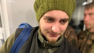 Трьох мешканців Львівщини повернули з полону Трьох мешканців Львівщини повернули з полону