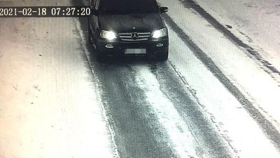 Знайшли у Житомирі: правоохоронці Рівненщини розшукали викрадений позашляховик