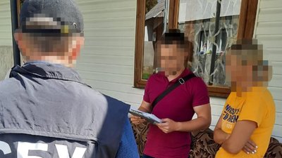 Затримання посадовців