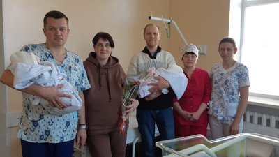 Скільки дітей народилося у Слов'янську у січні 2026 року