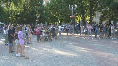 У Запоріжжі стартував щоденний міський проєкт з караоке просто неба, що триватиме до Дня Незалежності