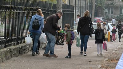Школярі Кременчука матимуть двотижневі канікули