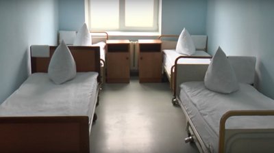 Не менше тисячі ліжок - у Франківську розгорнуть госпітальні бази для лікування хворих на СOVID-19