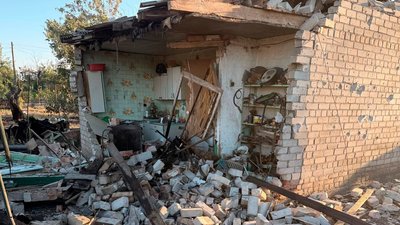 Нікопольщина, обстріли 21 червня 2026, загинула жінка, розбитий будинок