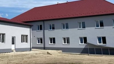 Прихисток для ВПО в оренду