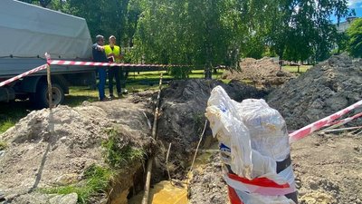 У Житомирі прокладають новий тролейбусний маршрут У Житомирі прокладають новий тролейбусний маршрут
