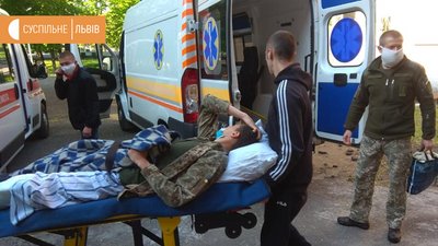 До Львова з Дніпра прибув черговий борт із військовими До Львова з Дніпра прибув черговий борт із військовими