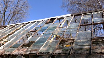 Ботанічний сад в Одесі