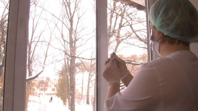 На Волині від поліомієліту мають вакцинувати 5 900 дітей до шести років На Волині від поліомієліту мають вакцинувати 5 900 дітей до шести років