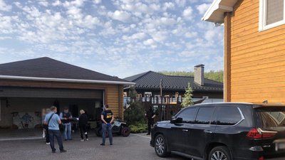 Одному з організаторів стрілянини у Броварах повідомили про підозру