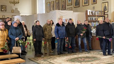 Загиблий воїн Сергій Кирячок: що відомо про бійця з Полтавщини Загиблий воїн Сергій Кирячок: що відомо про бійця з Полтавщини